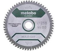 Metabo Lame de scie circulaire Metabo HW/CT 216x30x2,4/1,8 Quantité:1
