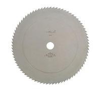 METABO 628110000 - Hoja de sierra acero al cromo vanadio para madera Power Cut CV 700x30 mm dientes 56 KV