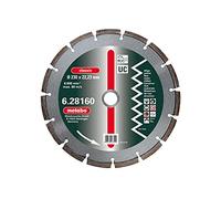 METABO 628161000 - Disco de diamante UC Univserval Classic 300 x 20/22,23/25,4 mm altura segmento 7 mm