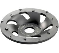 Metabo 628208000 Meule boisseau Metabo PKD Ø 125 mm 125 mm 1 pc(s)