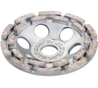 Metabo 628209000 Diamant Metabo meule boisseau béton Ø125 mm 125 mm 1 pc(s)