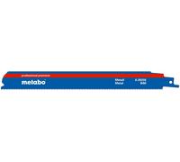 Metabo 628258000 Metabo 2 lames de scie sabre, métal 225 2 pc(s)
