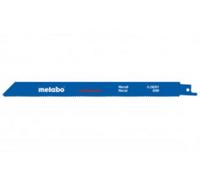Metabo 628262000 Metabo 25 lames de scie sabre, métal 225 25 pc(s)