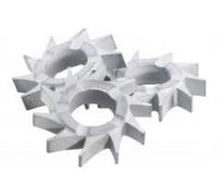 Metabo 628271000 Kit de fraisage 10 pièces