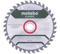 METABO 628278000 - Hoja de sierra Precision Cut Classic 160x20 mm dientes 36 WZ 10°