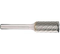 Metabo 628341000 Fraise sur tige Carbure de tungstène cylindre Diamètre de tige 6 mm 1 pièce