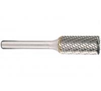 Metabo 628342000 Fraise sur tige Carbure de tungstène cylindre Diamètre de tige 6 mm 1 pièce