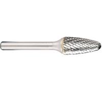Metabo 628353000 Fraise sur tige Carbure de tungstène cône Diamètre de tige 6 mm 1 pièce