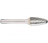 Metabo 628355000 Fraise sur tige Carbure de tungstène cône Diamètre de tige 6 mm 1 pièce