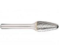 Metabo 628356000 Fraise sur tige Carbure de tungstène cône Diamètre de tige 6 mm 1 pièce