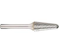 Metabo 628365000 Fraise sur tige Carbure de tungstène conique Diamètre de tige 6 mm 1 pièce