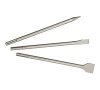 Metabo – Jeu de burins 628413000 – SDS-Max 3 pièces – 1 pc(s)