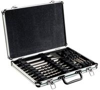 Metabo 628414000 Jeu de burins 17 pièces 5 mm, 6 mm, 8 mm, 10 mm, 12 mm, 14 mm SDS-Plus 17 pc(s)