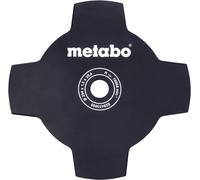 Metabo Couteau à herbe Metabo 4 lames Quantité:1