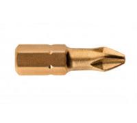 Metabo 628500000 Embout cruciforme 3 pc(s)