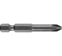 Metabo 628520000 Embout cruciforme 2 Acier molybdène vanadium 3 pc(s)