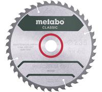 Metabo 628679000 Lame de scie circulaire 235 x 30 x 2 mm Nombre de dents: 40 1 pc(s)