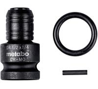 Metabo 628837000 Douille pour perceuse à percussion 1/4 pouces Propulseur 1/2\ (12.5 mm) 1 pc(s)