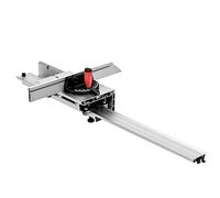 Chariot coulissant TS Longueur 1092mm Dimensions de la table 300x185mm