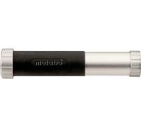 Metabo Tube à cartouche de 400 ml pour KPA 10,8 avec crémaillère et plateau de piston pour sachets en plastique + cartouches (630148000) Quantité:1