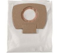 Metabo 630296000 Sac filtrant jeu de 5 G