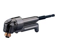 Metabo 630463000 Renvoi d'Angle 105° (57 Nm) - Emmanchement Hexagonal Universel 1/4" - Adaptateur Visseuse pour Espaces Restreints - Porte-Embout à Raccord Rapide