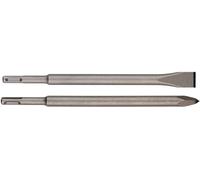 Jeude burins SDS-plus SP METABO - 2 pièces - 630486000