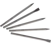 Metabo 630489000 Jeu de burins 5 pièces SDS-Max 1 pc(s)