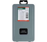 Metabo Coffret de 7 forets SDS-plus Pro 4 630584000