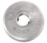 Metabo Écrou de serrage Metabo M-Quick M 14 Quantité:1