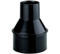 Metabo 630841000 Raccord de transition Adapté pour raccord d'aspiration: 58 mm, 100 mm