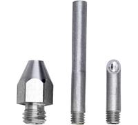 Metabo 630885000 Buse ronde Adapté pour (marque de buses à air chaud) Metabo