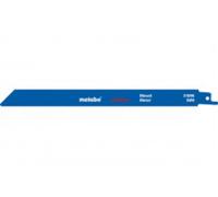 Metabo 631095000 Metabo 2 lames de scie sabre, métal 225 2 pc(s)