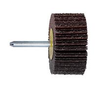 METABO 631112000 - Disco abrasivo de láminas corindón normal 60 x 40 mm grano P60
