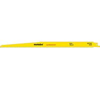 Metabo 631122000 Lames de scie sabre Metabo 2, bois 300 2 pc(s)