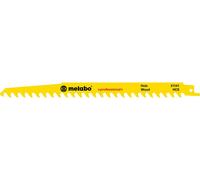 Metabo 631141000 Lames de scie sabre Metabo 2, bois 240 2 pc(s)