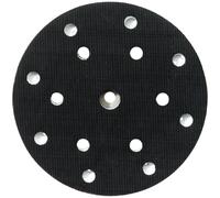 Metabo 631150000 Metabo plateau de ponçage 150 mm, perforé Diamètre 150 mm