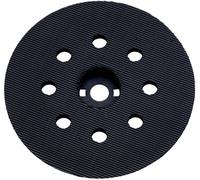 Metabo 631224000 Metabo plateau de ponçage 122 mm, perforé Diamètre 122 mm