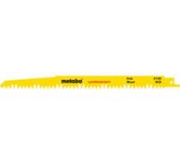 Metabo 631488000 Lames de scie sabre Metabo 5, bois 240 5 pc(s)