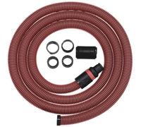 METABO Rallonge de tuyau d'aspiration Quick, Ø 32mm, antistatique (635411000)