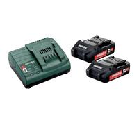 Metabo Kit batterie 2,0 Ah – Quantité 1