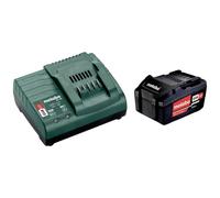Metabo Batterie de rechange 685192000 18 V 4 Ah Lithium pour visseuse rechargeable