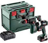 Metabo 685219650 kit kit combiné sans fil