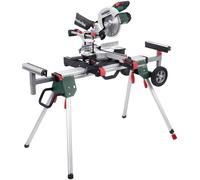Metabo 691214000 Scie à onglet 254 mm 30 mm 1450 W