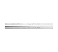 METABO 2 lames de rabot réversibles HSS 334x16x2mm (jusqu'à l'année 05), DH 330 (0911062119)