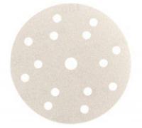 Metabo abrasif avec velcro pour peinture 150mm, P40, 50 pcs 626683000