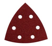Metabo, Abrasifs, 25 feuilles abrasives adhésives (120, 60, 80)