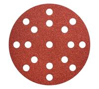Metabo, Abrasifs, 50 feuilles abrasives adhésives P80 (P180)