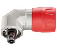 metabo Adaptateur d'Angle Quick, Porte-Embout Magnétique 1/4 Pouce