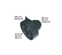 Metabo Adaptateur d'aspiration Multi